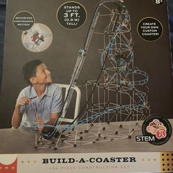 FAO SCHWARZ Build A Coaster 