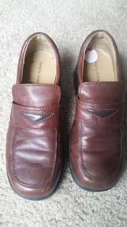 Brown Loafers