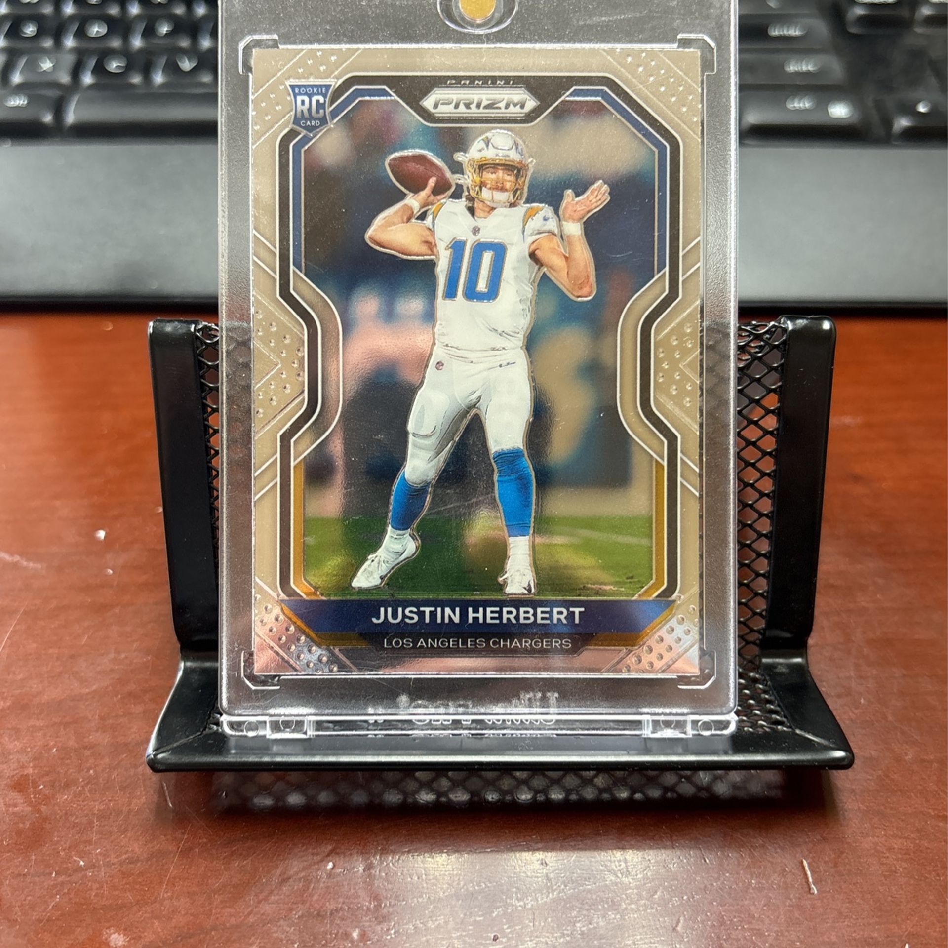 JUSTIN HERBERT 