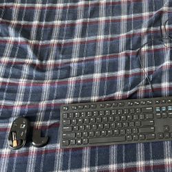 Office Keyboard & Mouse 