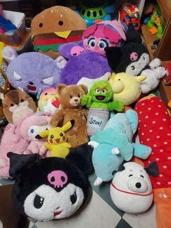 Soft Toys