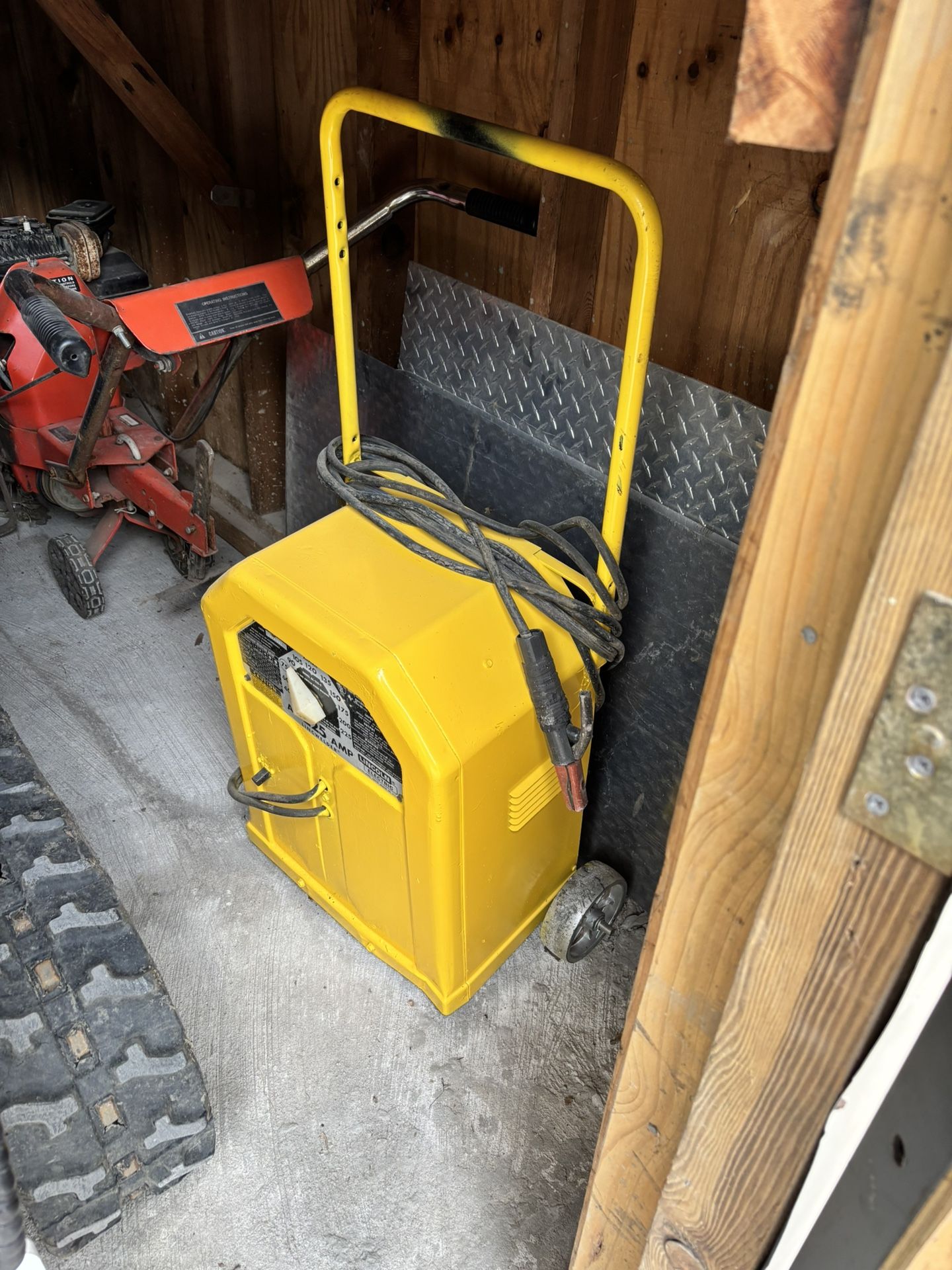Lincoln Electric Arc Welder
