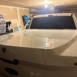 Century truck bed cover