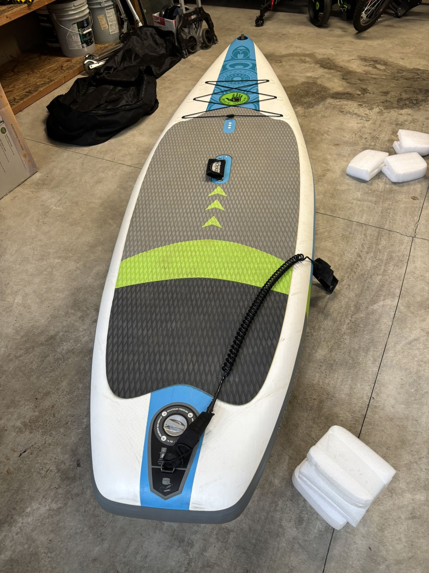 Pending Pickup  FREE Standup Paddle Board