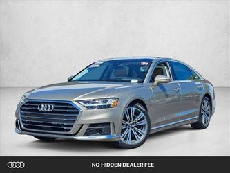 2021 Audi A8 L