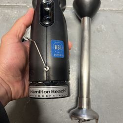 Hamilton Beach Commercial blender/Mixer