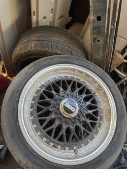 BBS Reps 5x100 5x114