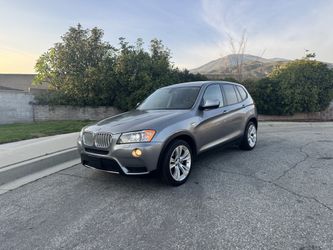 2014 BMW X3