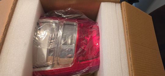 5th gen Ram Tail Lights.