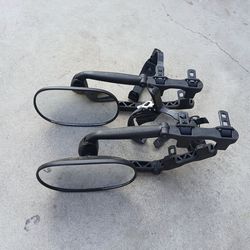 TRAILER TOWING MIRRORS EXTENSION