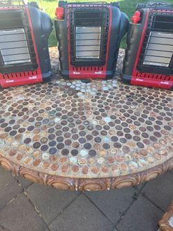 Mr. Heater propane heater