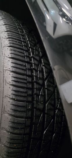 Cadillac escalade 2021 -2024 Tire and rims