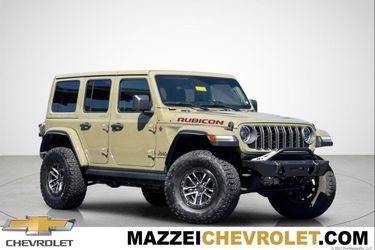 2025 Jeep Wrangler