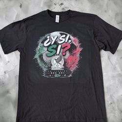 México Tshirt Médium