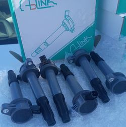 IGNITION COILS SEE Common compatible vehicles include BELOW 👇