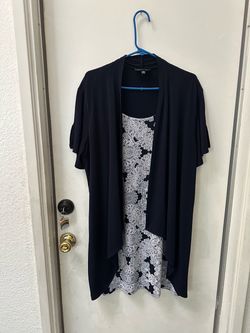 Women’s plus size 2X