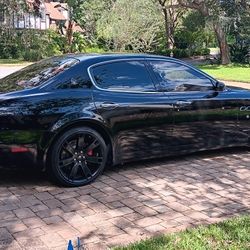 2007 Maserati Quattroporte