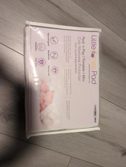 Mini Pack In Play Crib Mattress Protector 