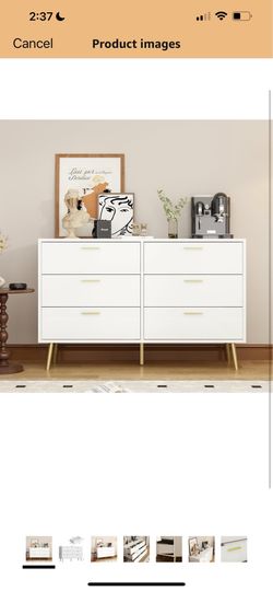 Brand new dresser