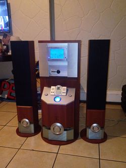 Vintage Radio/CD