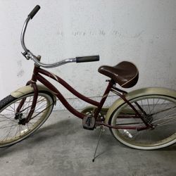 Firmstrong 26 Beach Cruiser Bike 