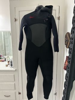 Women’s XCEL 6/5 wetsuit + boots & gloves
