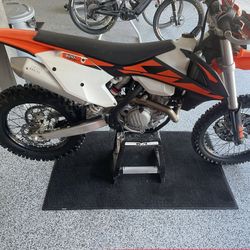 2018 Ktm 500 Exc