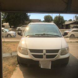 2007 Dodge Caravan