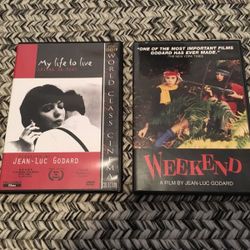 Weekend - Godard