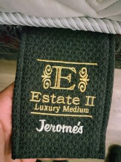 Jerome's Electric Remote Mattress
