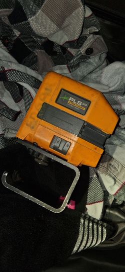 3 point laser level