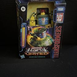 Transformers Legacy Cosmos