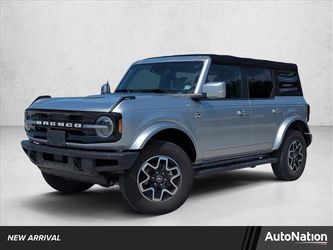 2021 Ford Bronco