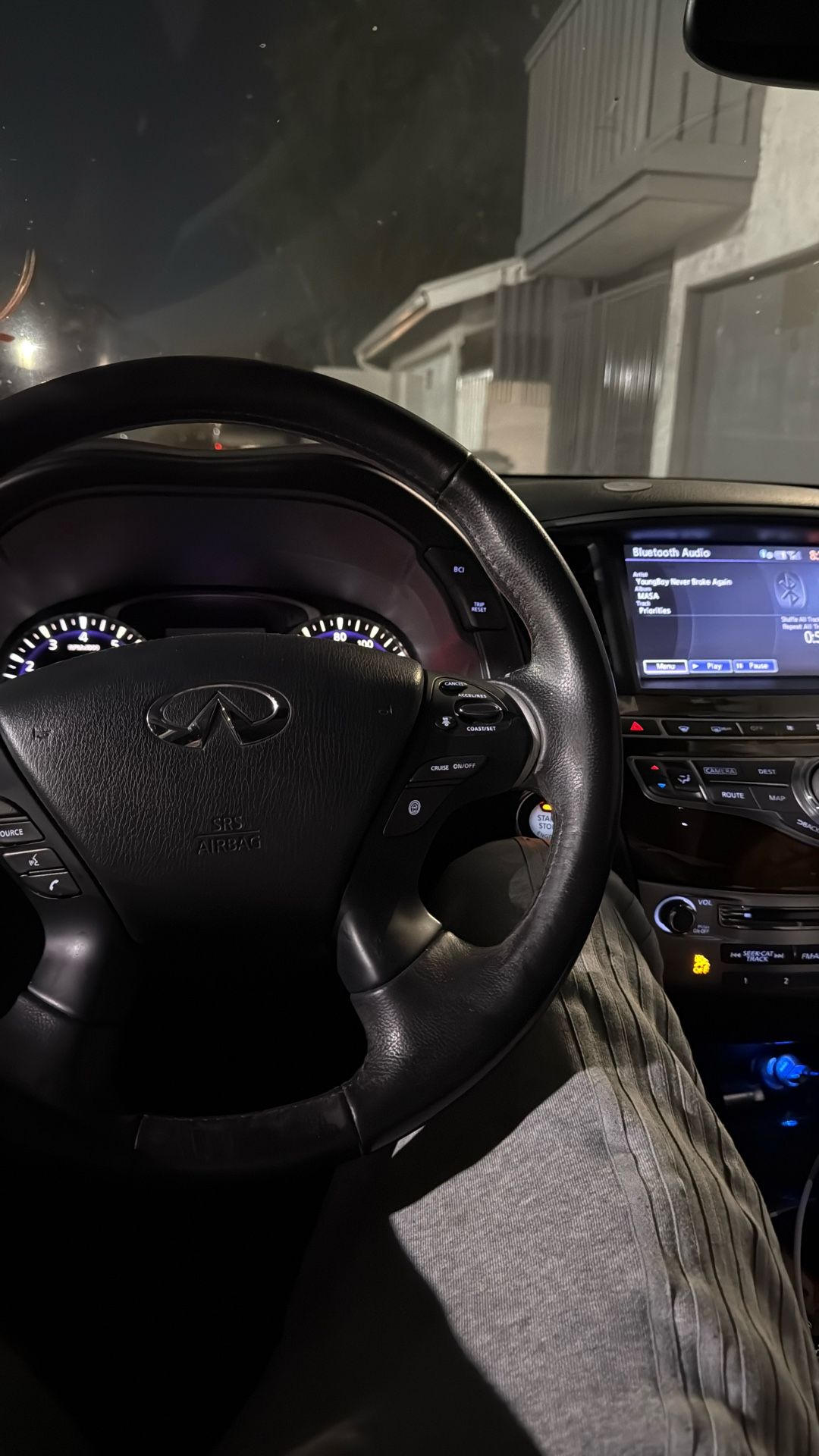 2015 Infiniti Qx60