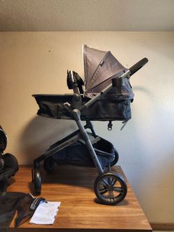 Evenflo Pivot Vizor Stroller