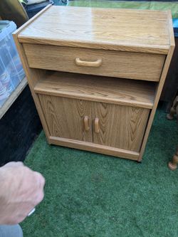 Microwave stand