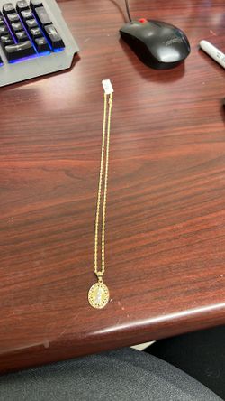 Pendant chain