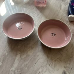 Cat Bowls
