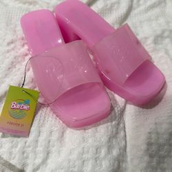 New Barbie High Heels 