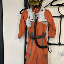 Star Wars Rebel Fighter Pilot Costume