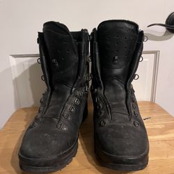 French Military Boots Used Surplus Size 12