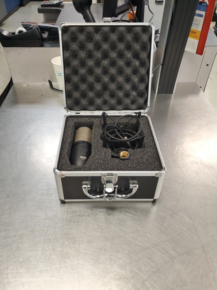 AKG Microphone