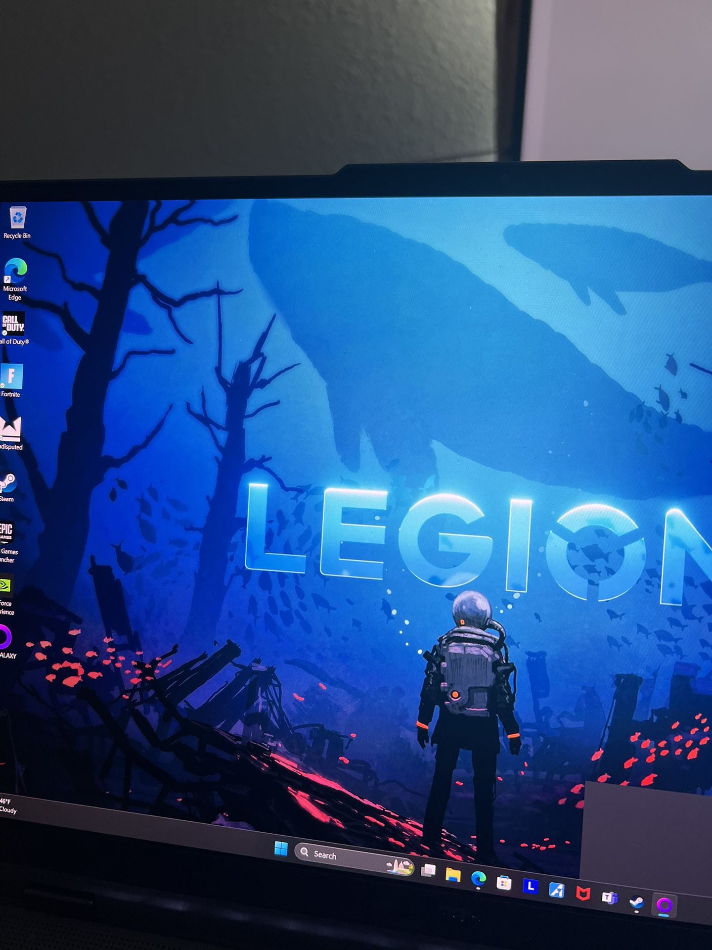 Lenovo Legion OLED Gaming Laptop 