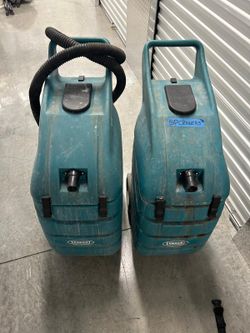 Wet/Dry Vac
ļæ¼
