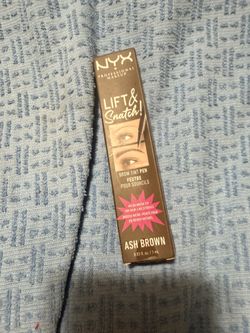 Lift and snatch brow tint pen