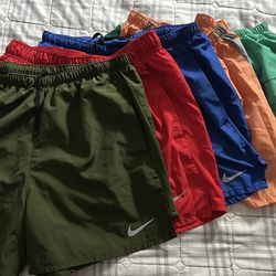 Nike DRI-FIT shorts