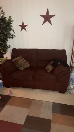 Couch for for sale (3 pc set)