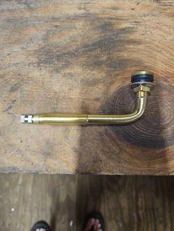 Brass Heavy Duty Value Stem
