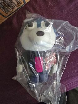 Roblox Piggy Series 2 Willow Wolf 8" Collectible Plush