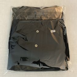 Polo Ralph Lauren Black With Red Man On Horse Shirt 4X